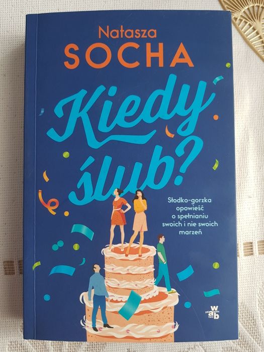 Kiedy ślub Natasza Socha