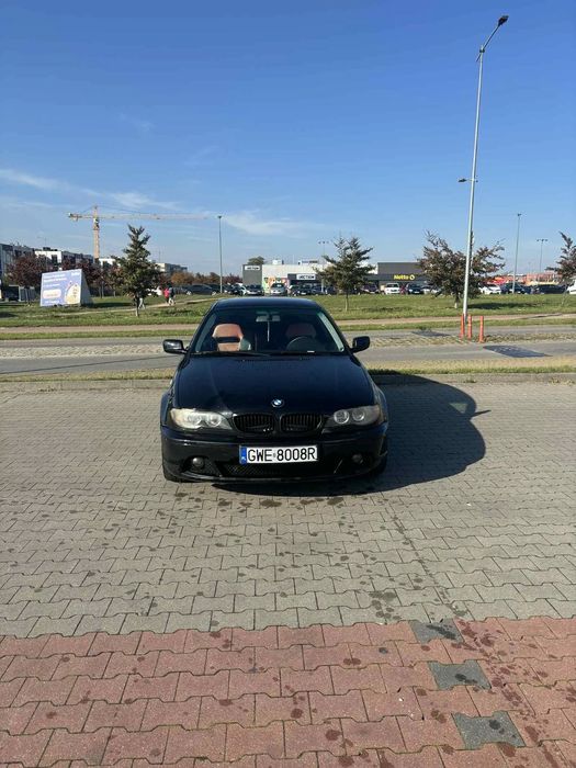 BMW Seria 3 BWM E46 COUPE 2005 2.0 Diesel