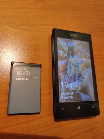 NOKIA 520 + BL-5J (smartfon smartphone telefon microsoft windows phone