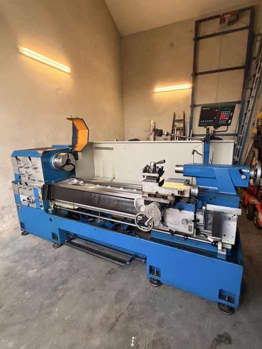 Tokarka 2019rok poreba TOP-560x1500, 150cm toczenia stan idealny