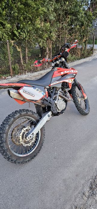 Sprzedam beta 525 rfs 2008