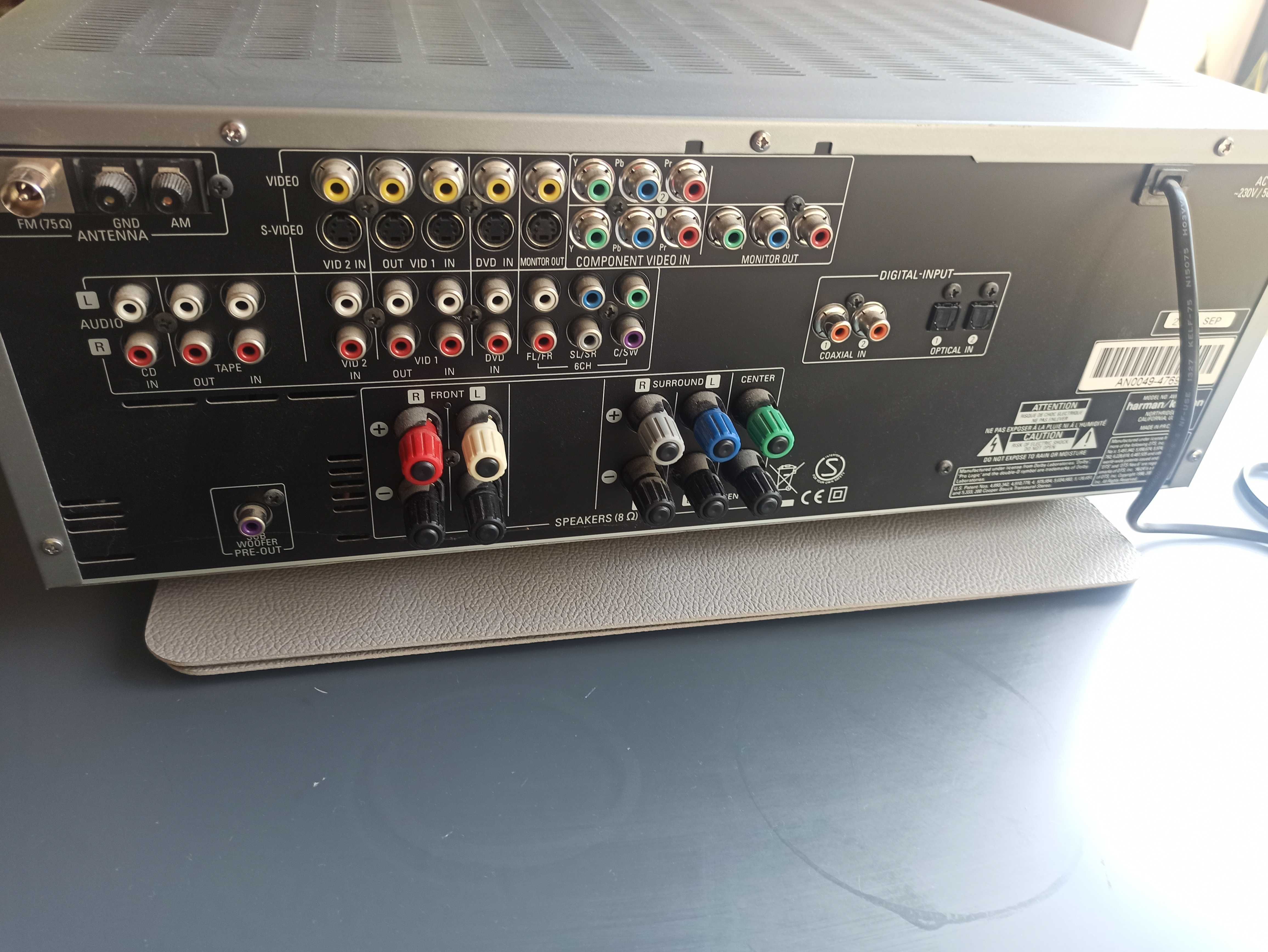 Amplituner Harman Kardon AVR 132