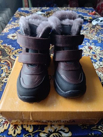 Ортопедичні зимові ботинки