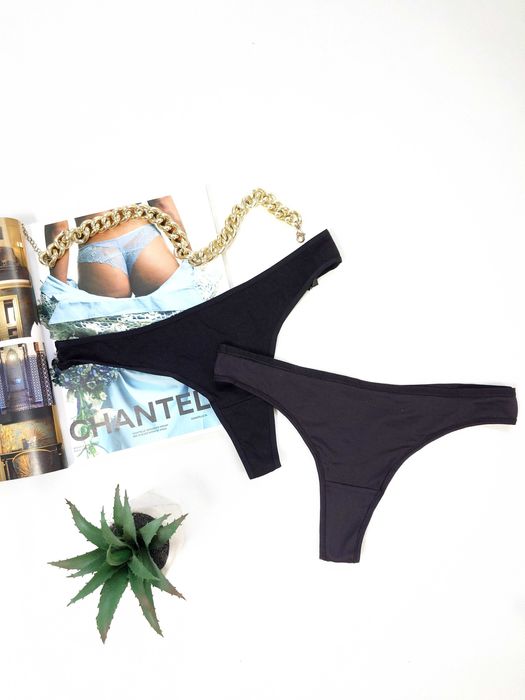 Zestaw 2 par stringów Primark 38-40