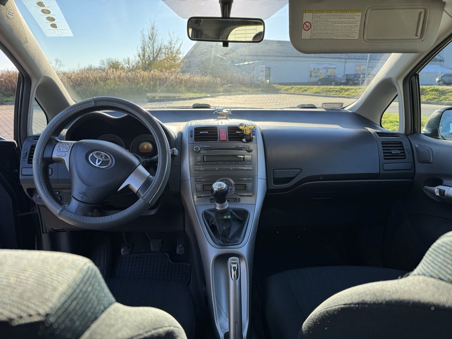 Toyota Auris 2008