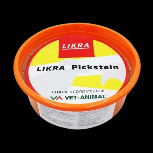LIKRA PICKSTEIN 8kg kołacz mineralny średniotwardy dziobak dla kur
