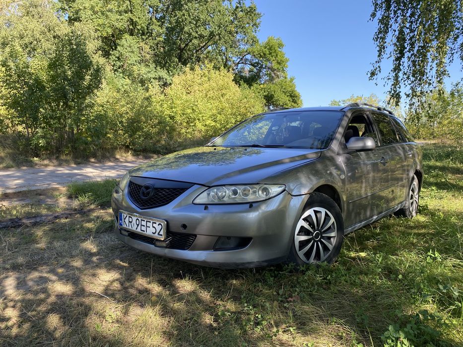 Продам Мазда 6 дизель 2.0