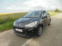 Citroën C3 1.4HDI-Klima-Lift-LED