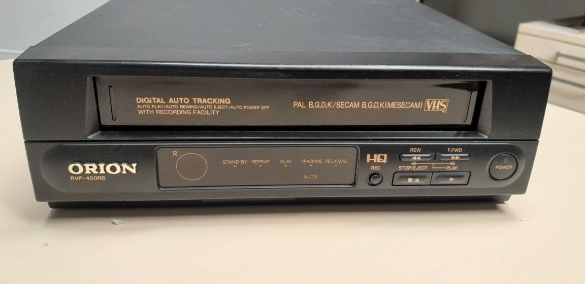 Odtwarzacz VHS Orion RVP-400RB