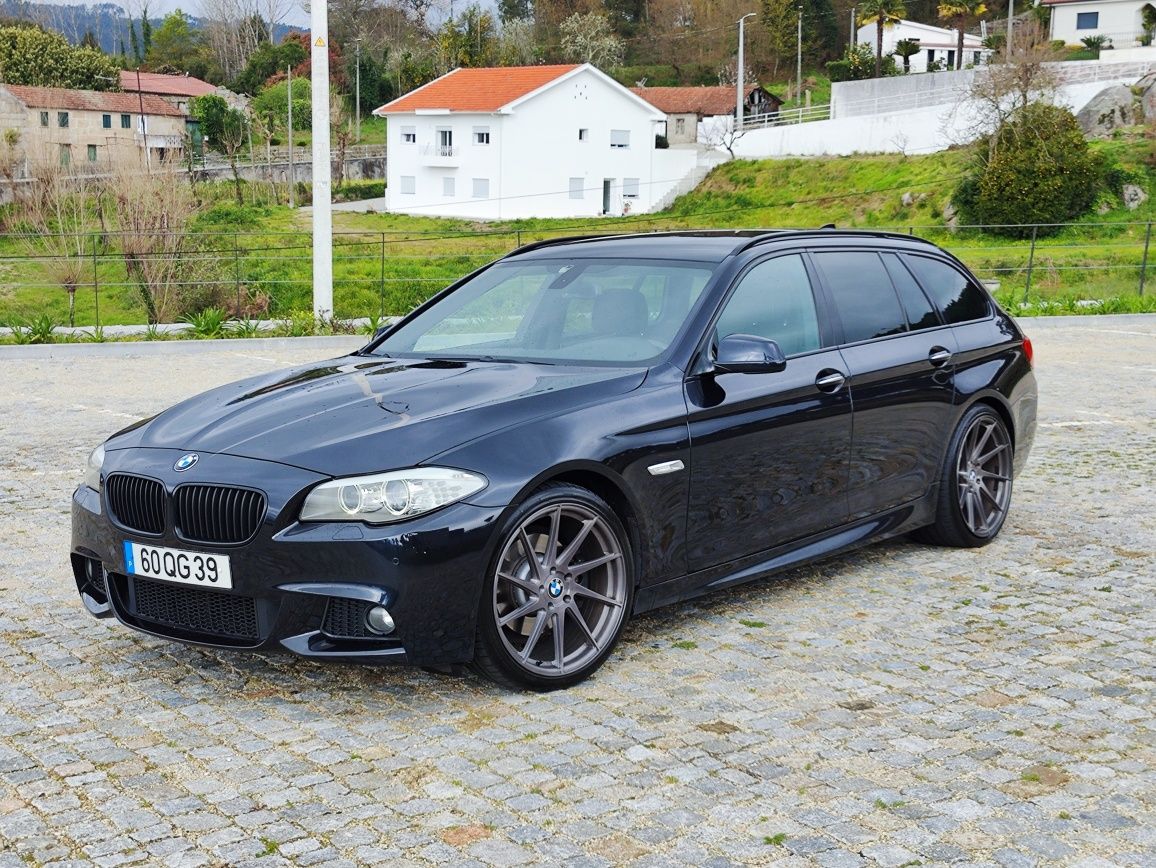 BMW 520D F11 Pack M