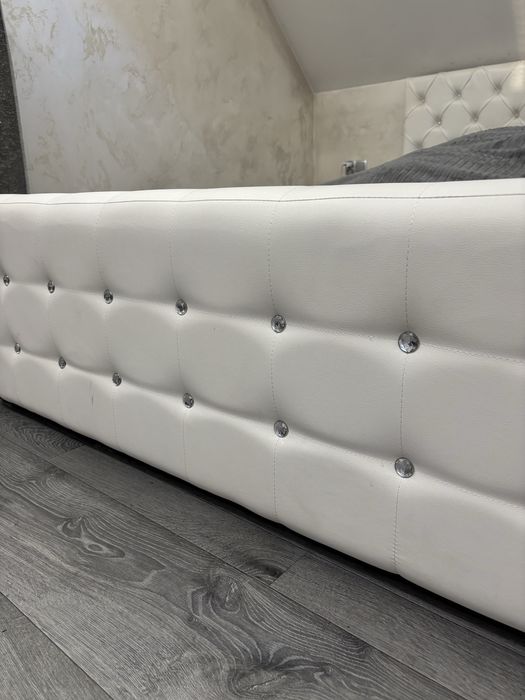 Pufa kamienie ekoskora 160 cm