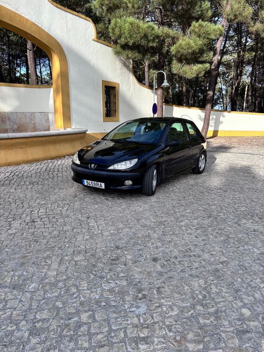 Peugeot 206 1.6 GTi