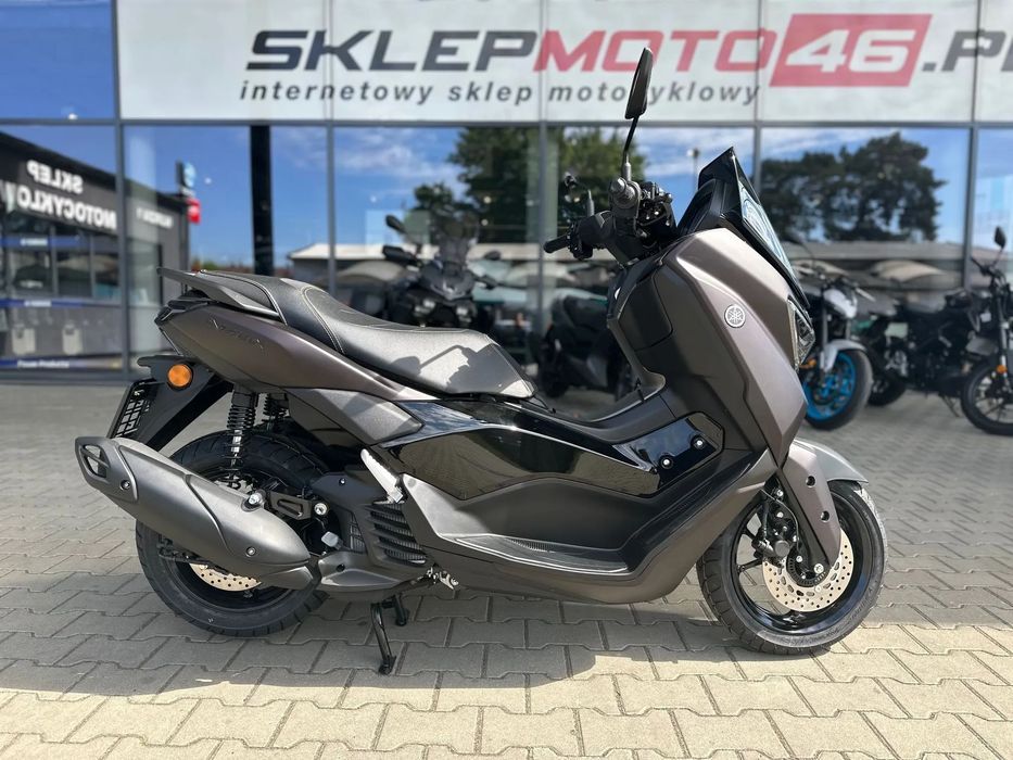Yamaha NMAX Yamaha NMAX 125 Tech Max Nowość 2025 Dostępna od ręki !!!