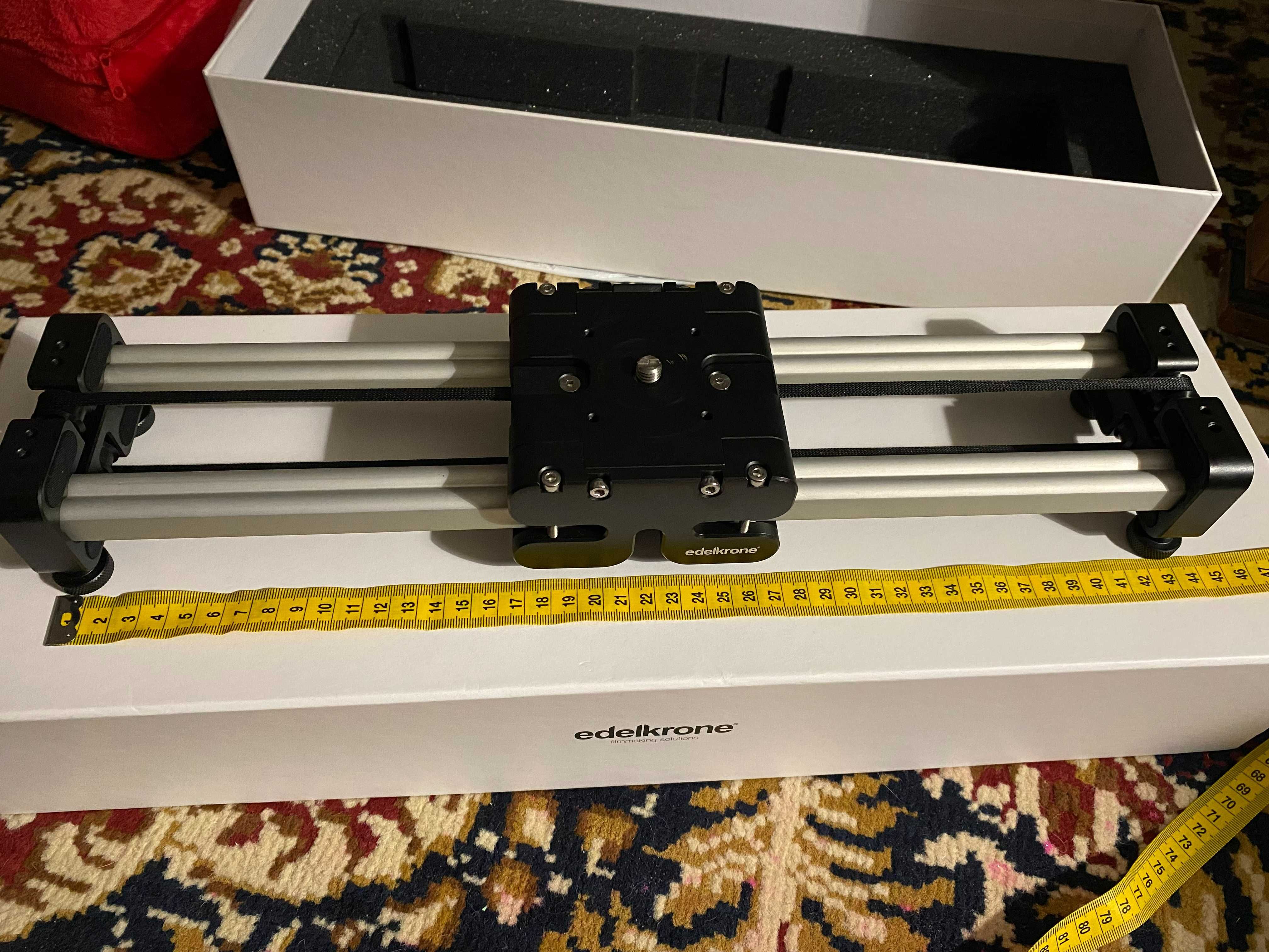 Slider edelkrone SliderPLUS Medium