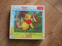 Puzzle 3D Winnie the Pooh Kubuś Puchatek Trefl+GRATIS naklejka!