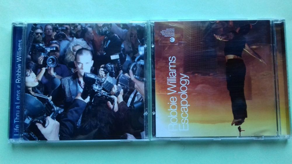 Robbie Williams CD (2)