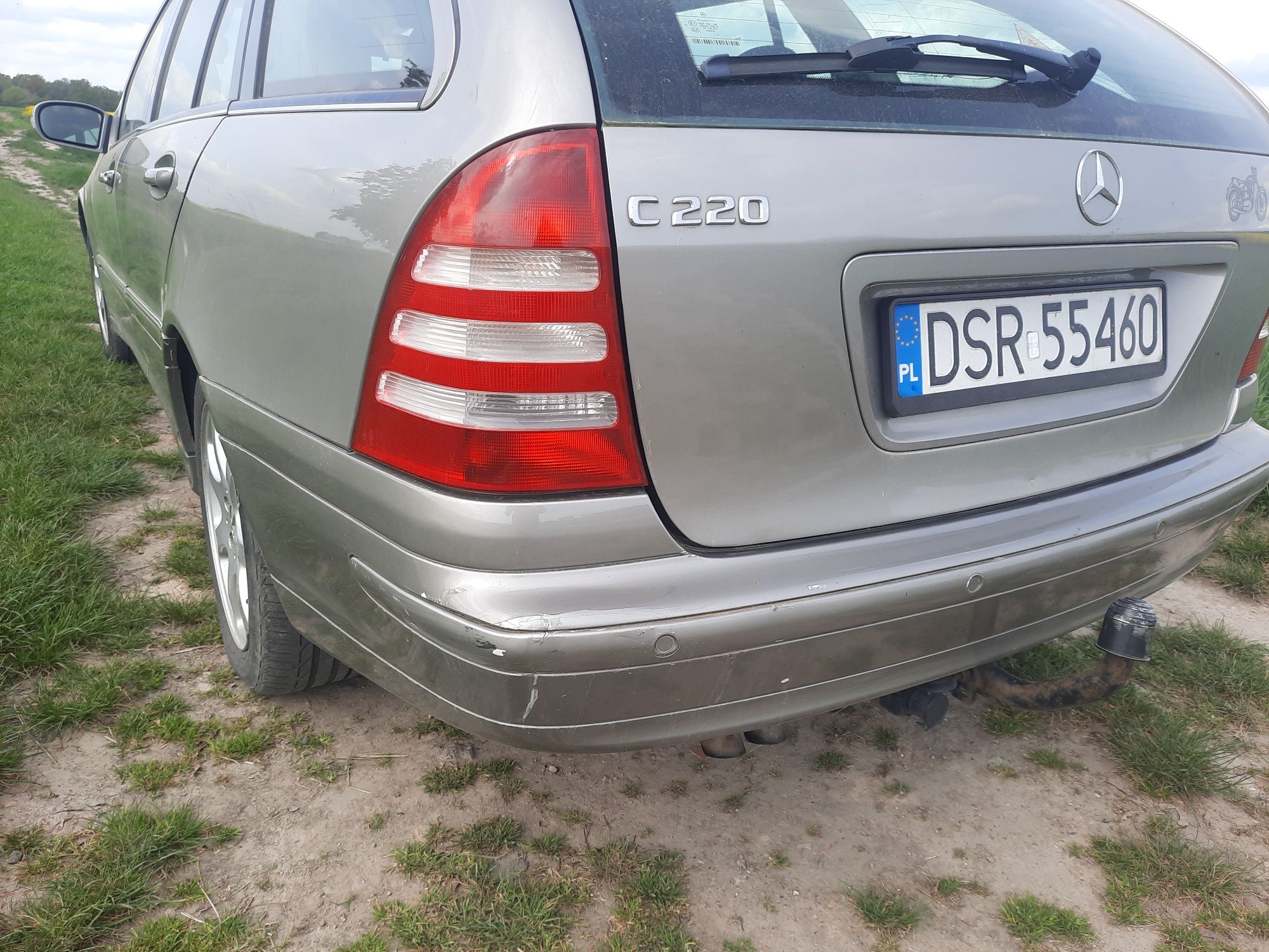 Mercedes-Benz C 220 CDI