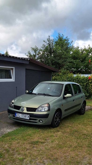 Renault Clio II Lift Dynamique 1.4 16V Benzyna 2002r