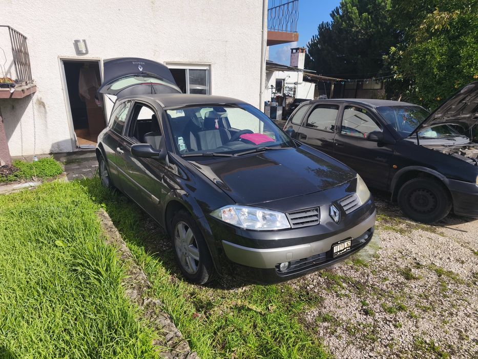 Renault Megane 1.5 DCI