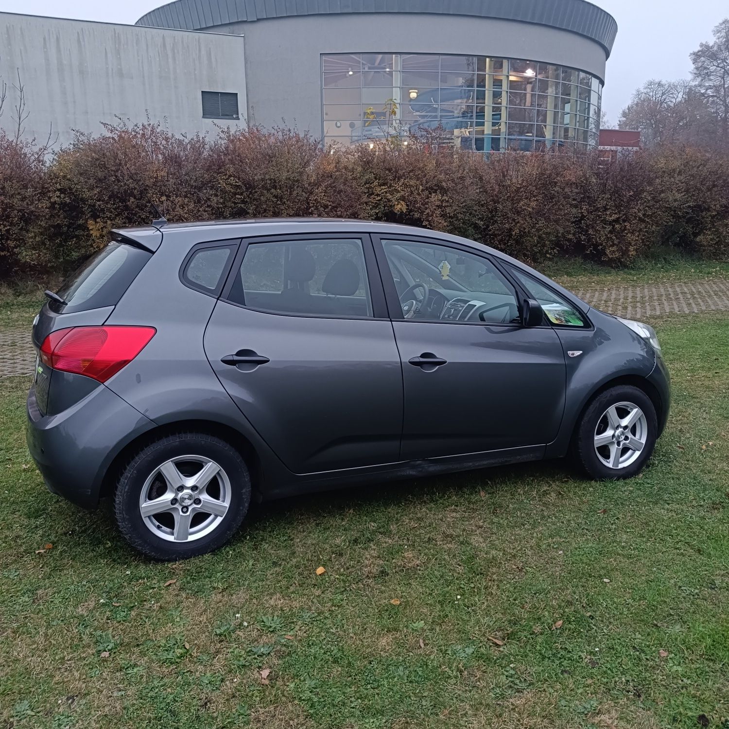 Sprzedam Kia Venga 1.4 crdi eco