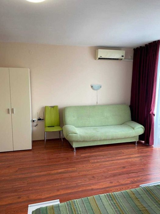 Успей купить  СТУДИЮ  редкой планировки на Солнечном Берегу Болгарии