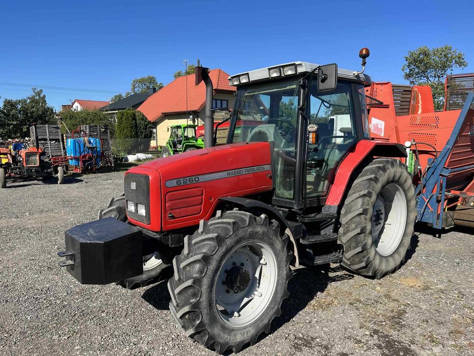 Massey Ferguson 6260