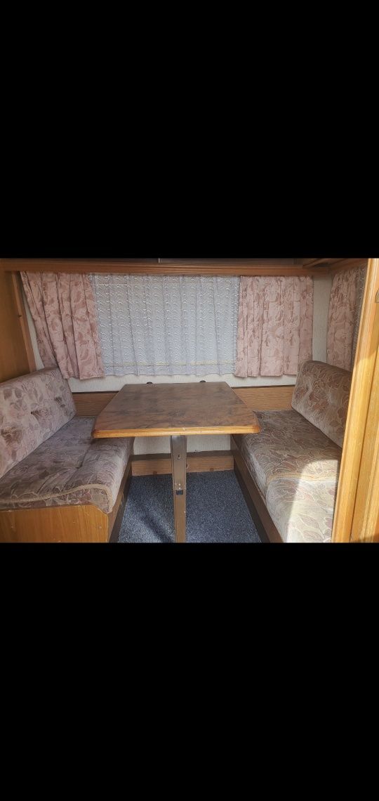 Przyczepa kempingowa tabbert 450