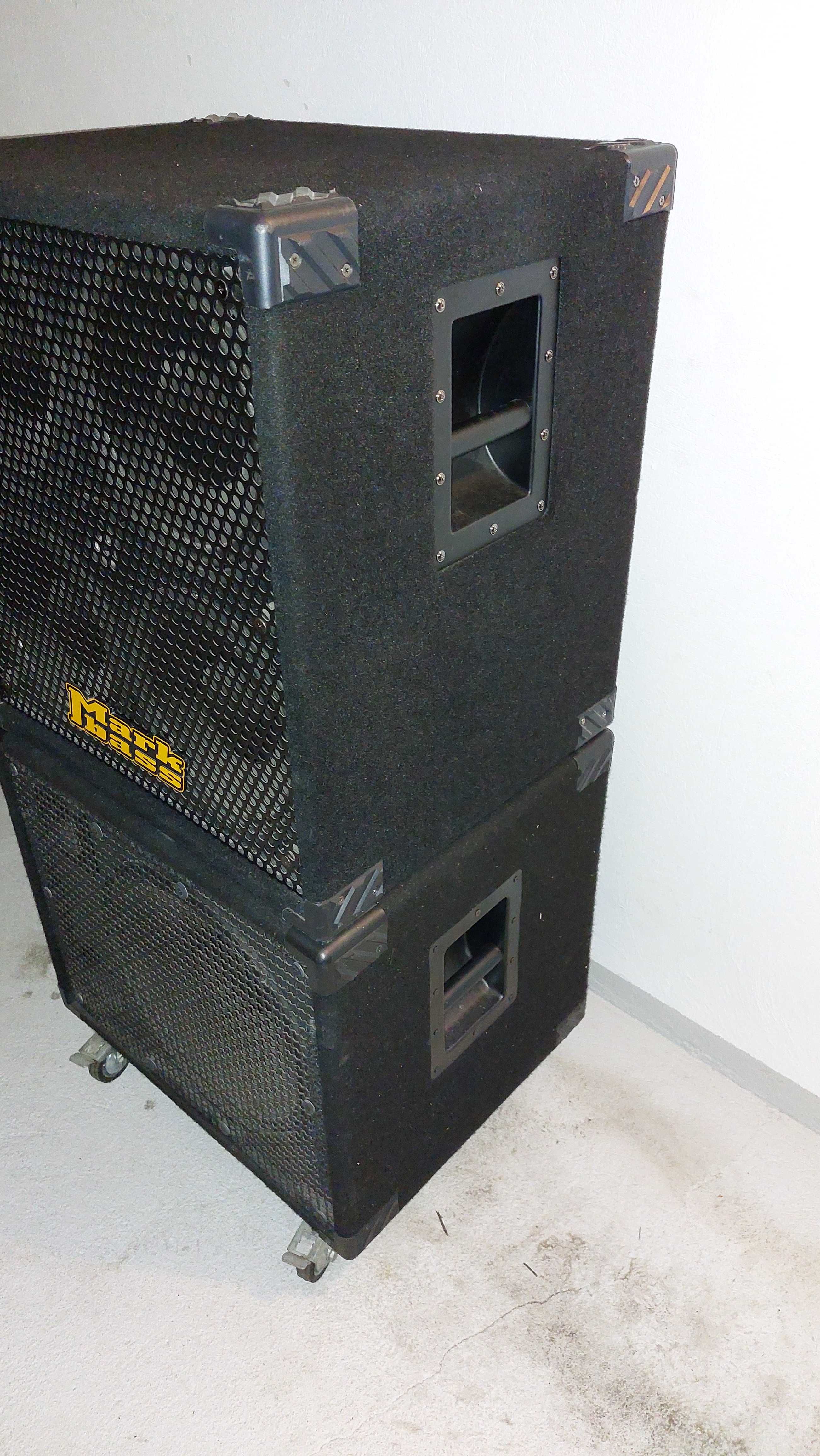 Markbass STD 104 HR BLK 800W 4x10