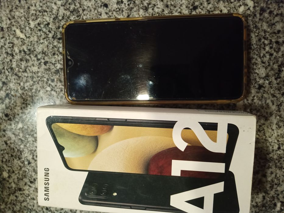 Samsung Galaxy A12
