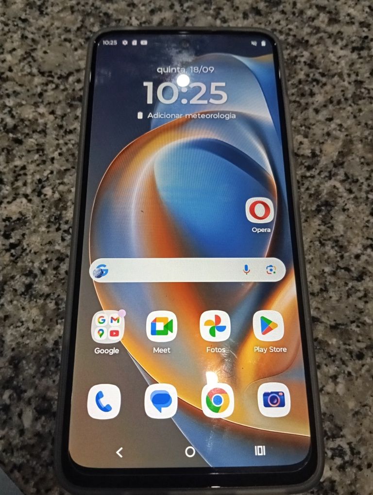 Hello Moto moto g05