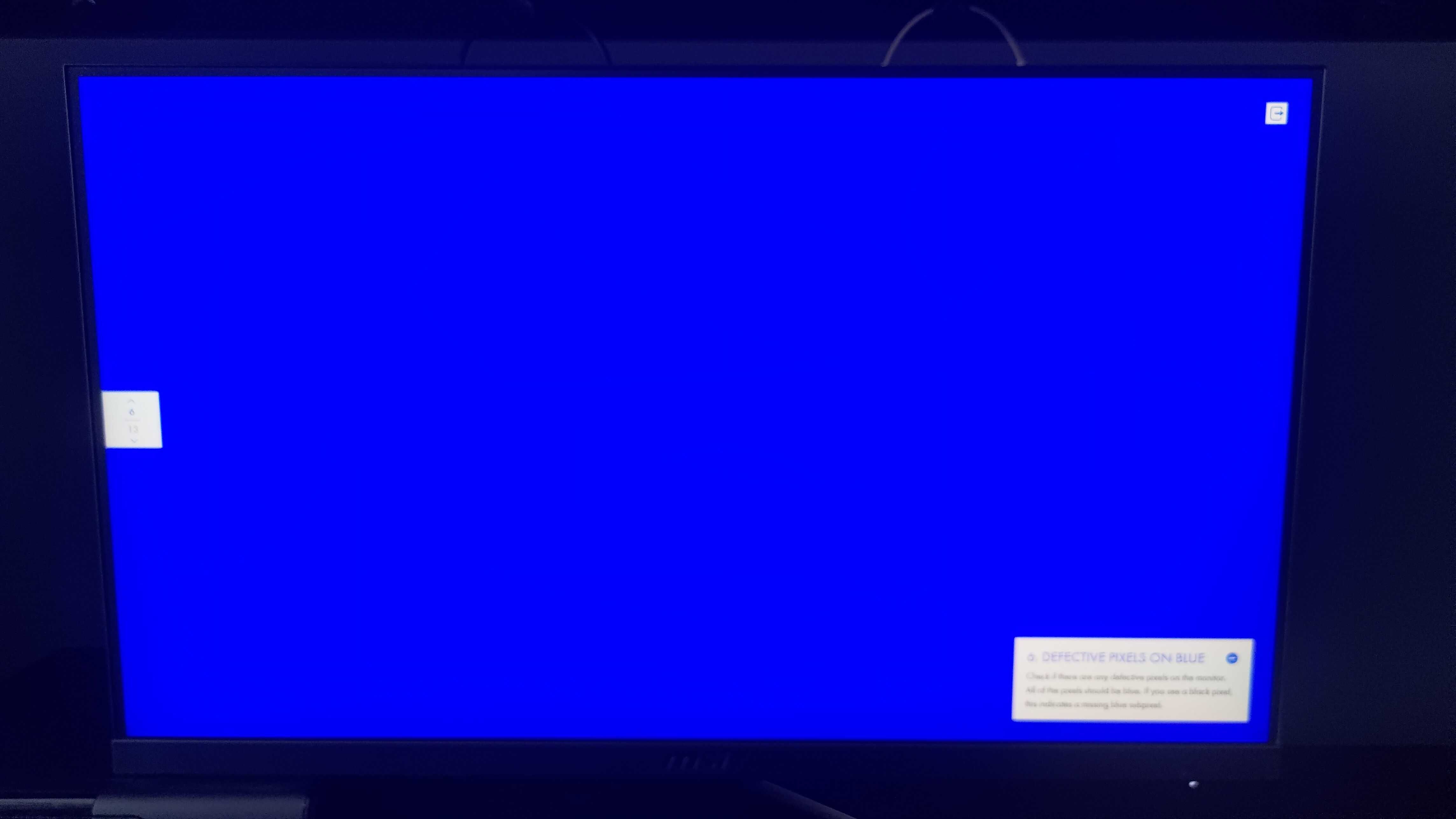 MSI Optix G272 27" 1920x1080px IPS/PLS 144Hz 1ms G-Sync