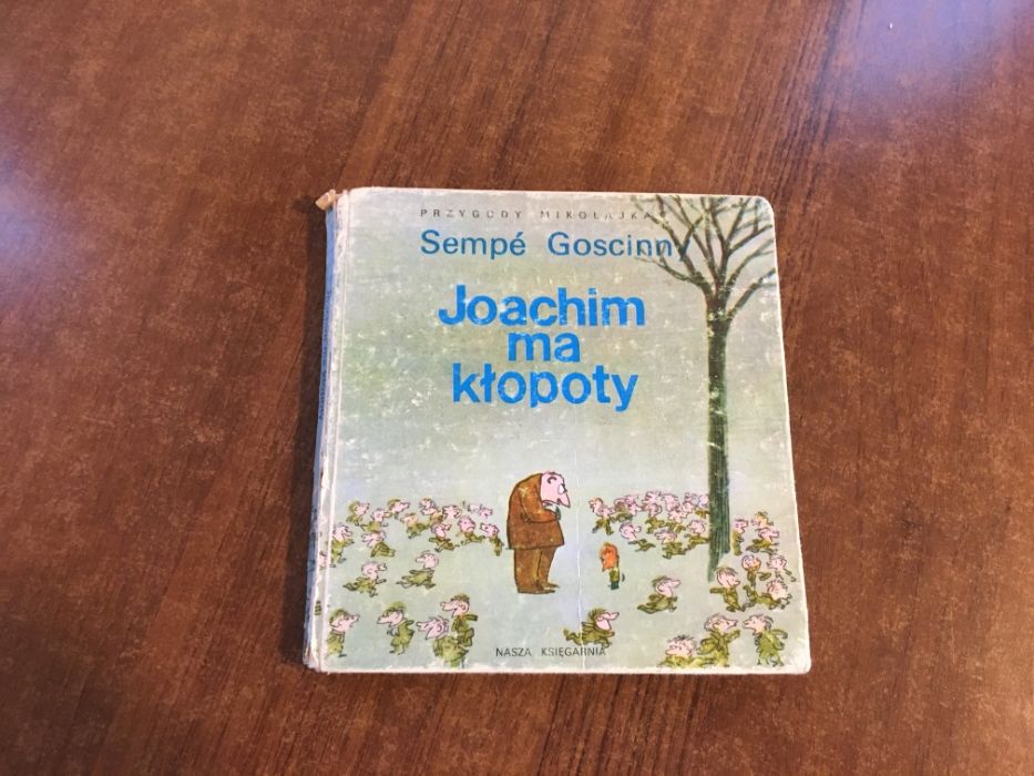 Joachim ma kłopoty