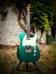 Telecaster PZI Instruments (Przemek Zimny), gitara lutnicza