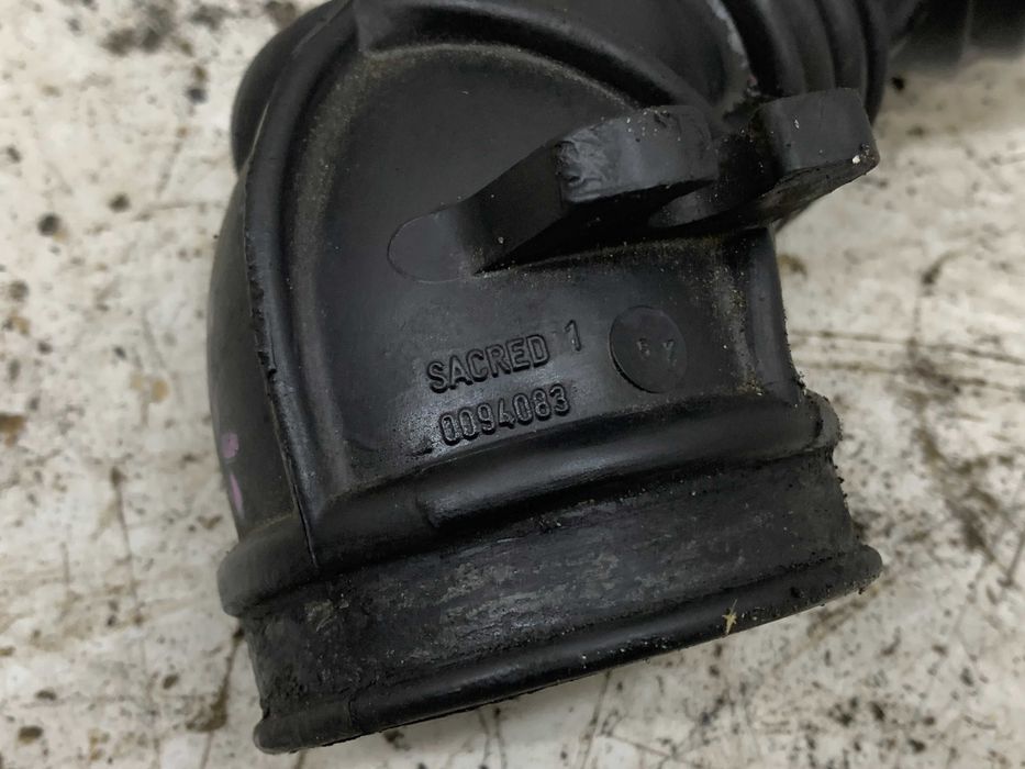 Opel Zafira Vectra B 2.0 DTI Wąż Rura Przewód Powietrza Turbiny