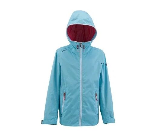 Стильная Спортивная Ветровка Куртка для Девочек TRIBORD 115 -124 см