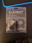 Montagens Element optics 30mm picatinny