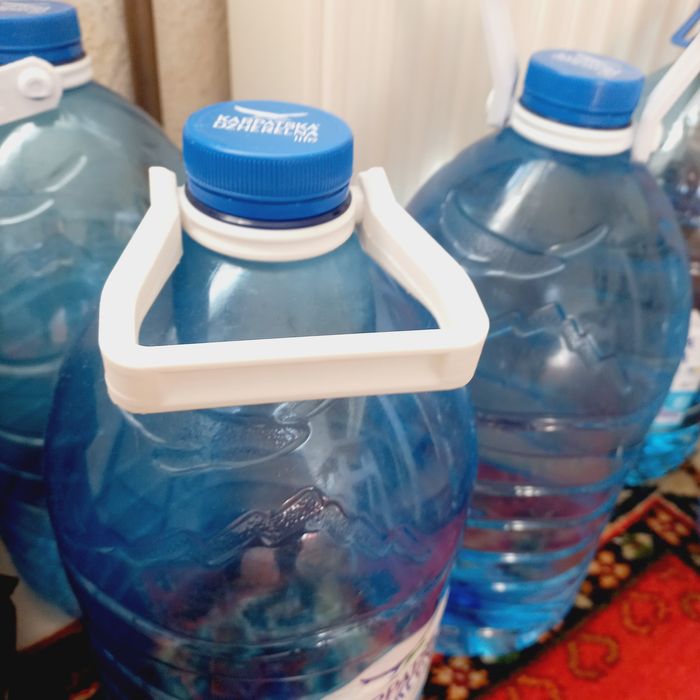 Ручка для бутля, ручка на бутиль для води, ручка на пляшку для води