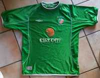 Camisola da Seleção da Irlanda Mundial 2003