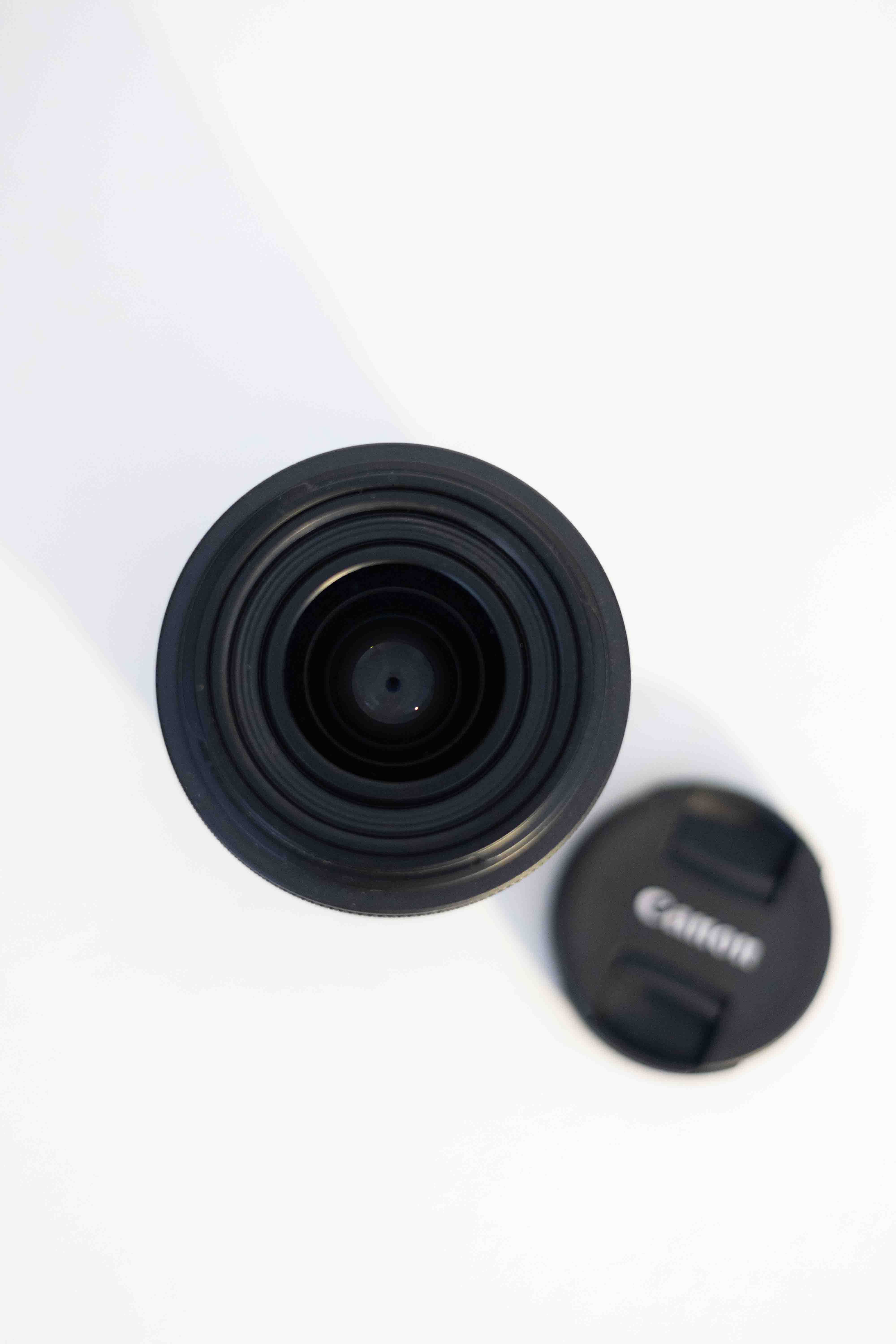 Lente Canon RF 24mm F/1.8 Macro IS STM