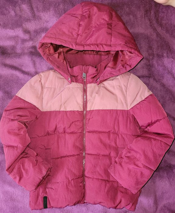 Kurtka dla dziewczynki