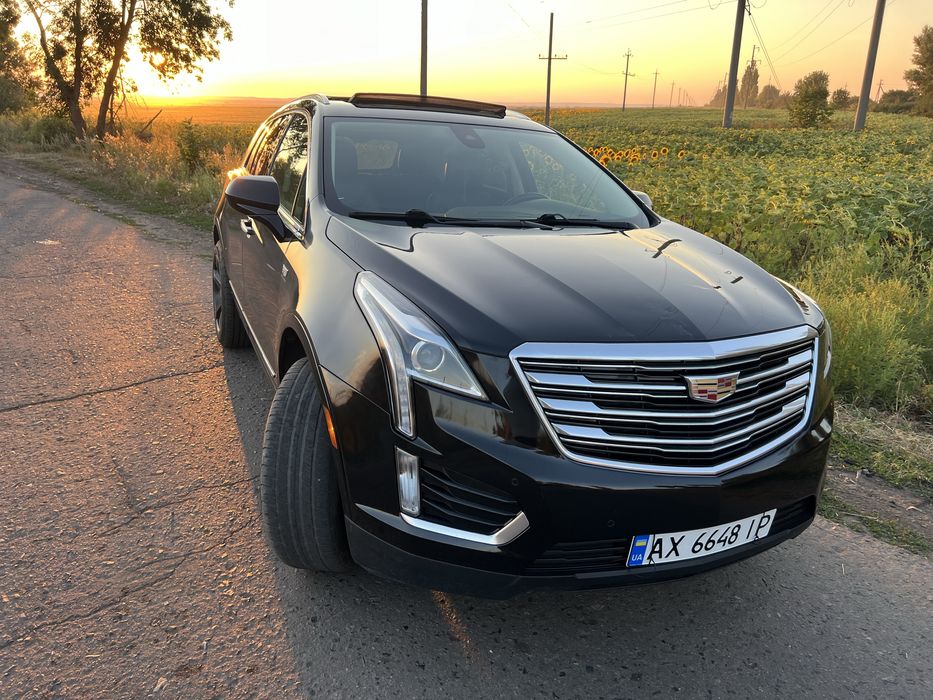 Cadillac XT5 2019
