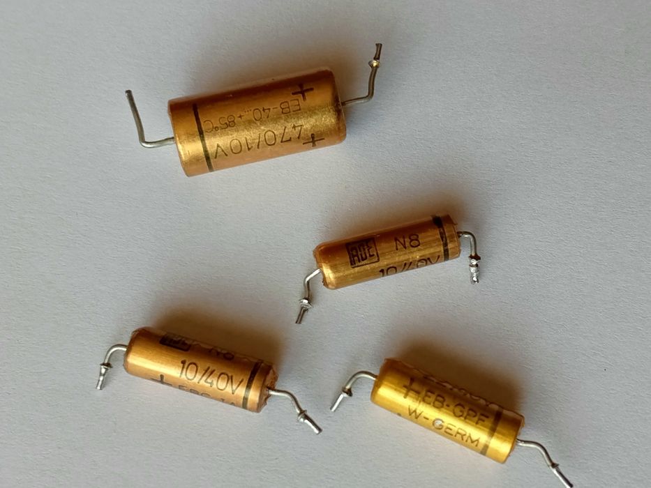 Конденсаторы Frako KE 1000 6V - 6 PF