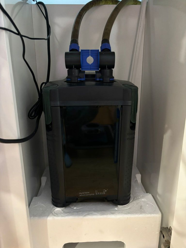 Filtro externo aquanova 1200