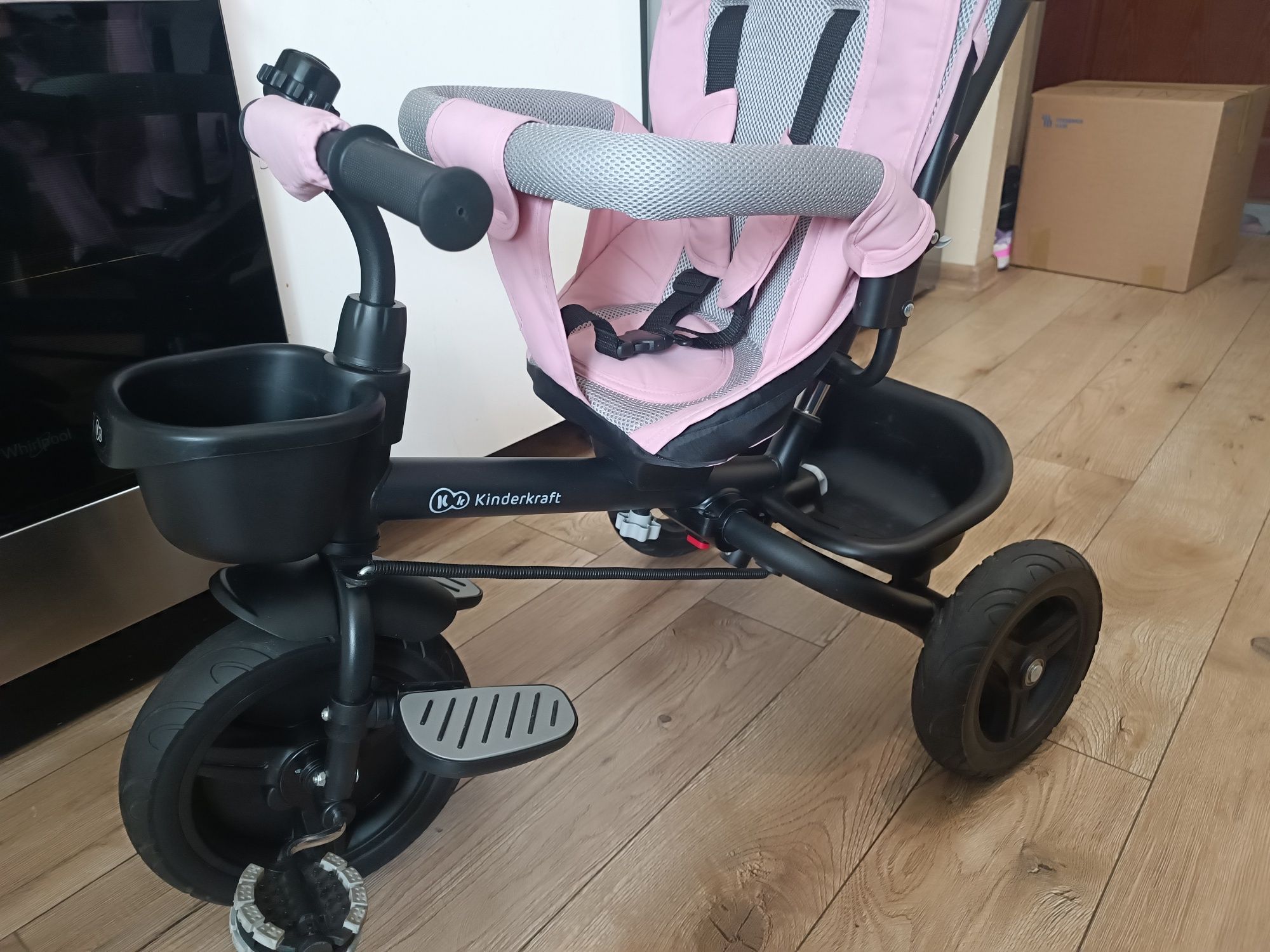 Rowerek dziecięcy Kinderkraft Aveo