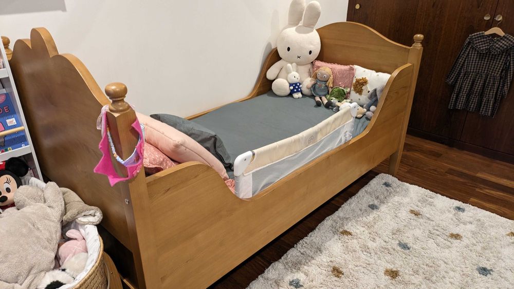Cama de solteiro