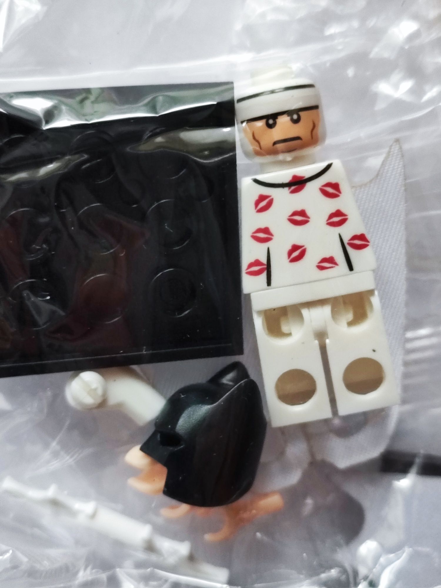 BATMAN 5 szt DZIEŃ DZIECKA nowe figurki marki KOPF zabawki klocki