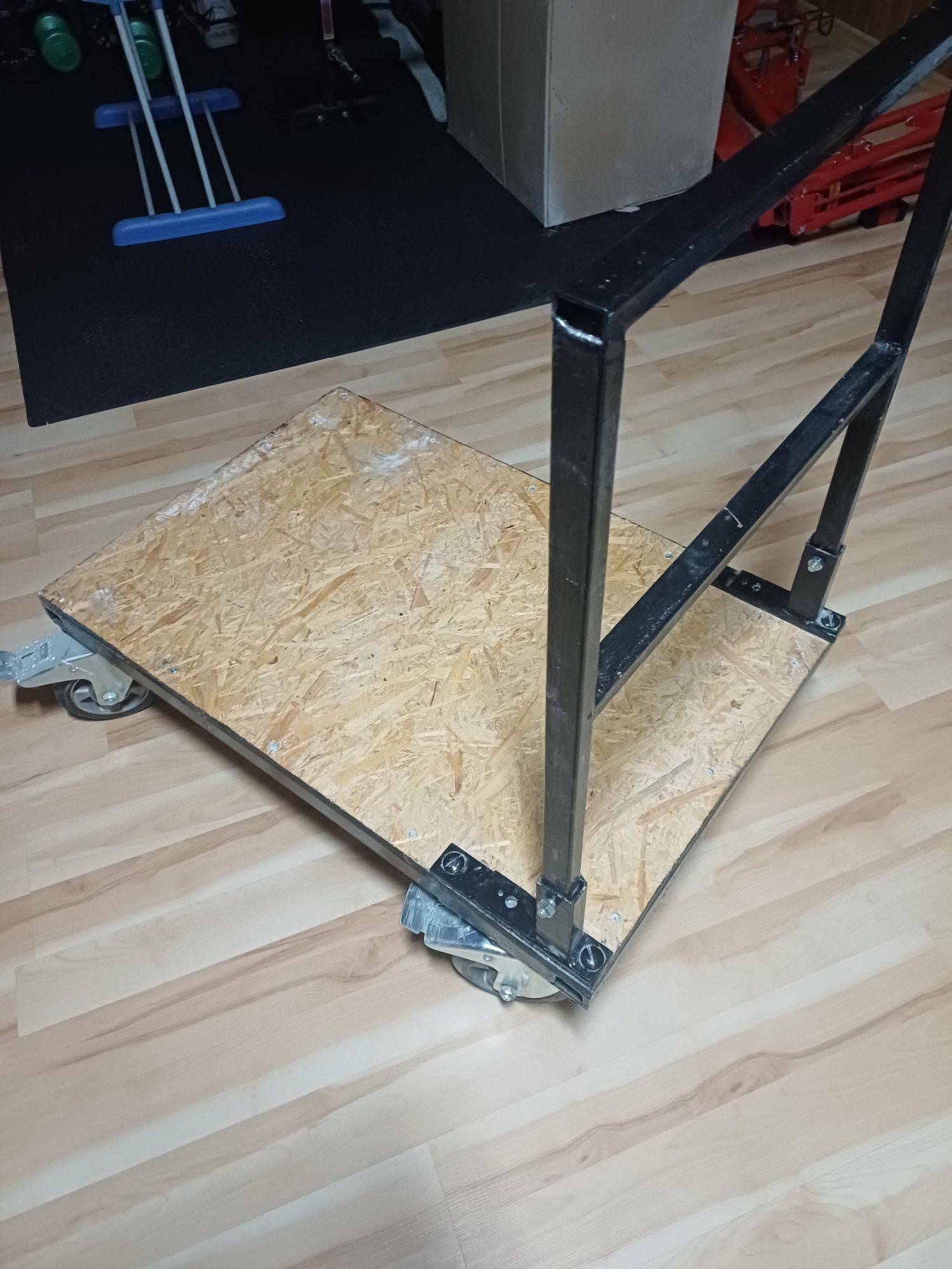 Wózek transportowy