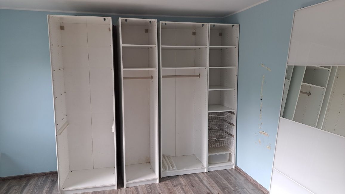 Szafa IKEA PAX przesuwna