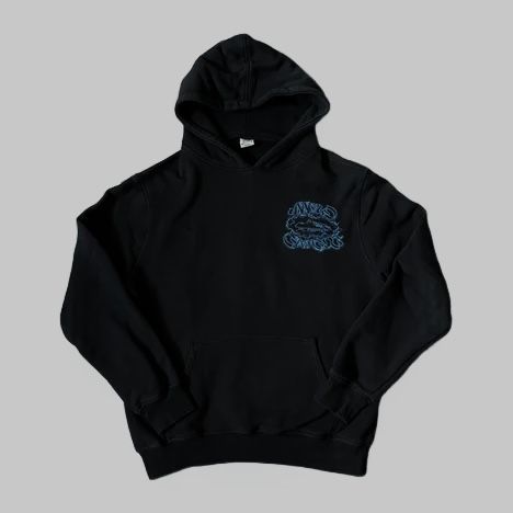 Худі Corteiz RTW Island Puff Hoodie M