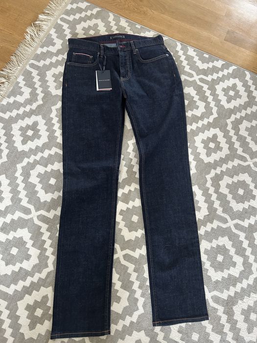 Джинси чоловічі(31/34)Tommy Hilfiger оригінал